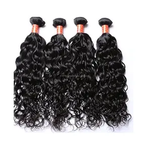 Remy virgin Raw Wholesale loose deep wave human hair extensions bundles manufacturing company india High Quality Hair Weaves Ind