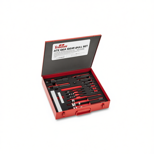 Usag Assortment with Expansion Gear <b>Pullers</b> 11 PCS. in Sheet Steel Case - Product Image 2