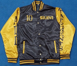 Veste universitaire de qualité supérieure pour hommes vente en gros veste d'hiver imprimée par sublimation 3D tendance veste Letterman personnalisée fabricant - Product Image 4
