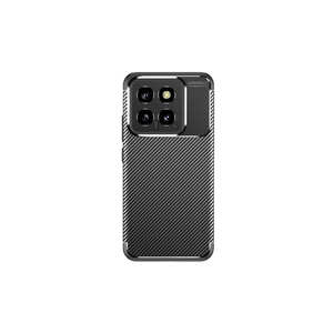 Coque en silicone liquide Blackshark & TCL pour Xiaomi Mi 14 - Fine et antichoc, noire - Product Image 3