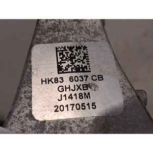 แท่นยึดเครื่องยนต์ JAGUAR F-Pace ซีรีส์ HK836037CB AJ200D/204DT ดีเซล ปี 1999 (16>20) - Product Image 6