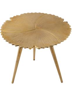 Mesa de Comedor Redonda de Aluminio de Alta Calidad para Interiores y Exteriores, Mesas de Aluminio Duraderas para Decoración del Hogar - Product Image 1