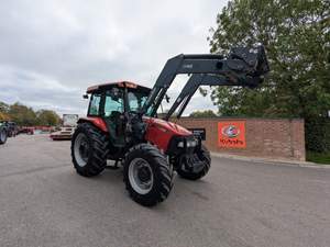 Ventas de fábrica Usado Case IH Tractor agrícola 85JXU Farm Case IH Tractor agrícola - Product Image 5