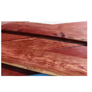 Fourniture en vrac de bois dur de qualité supérieure Bubinga avec un design moderne et 1 an de garantie pour le revêtement de sol de meubles et le travail du bois décoratif - Product Image 3