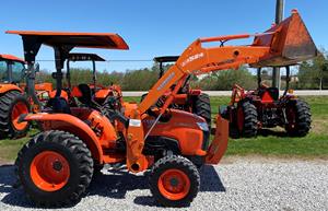 Tractor Agrícola Kubota L3800 con Cargador, 70HP, para Huertos y Jardines, con 3 Años de Garantía - Product Image 6