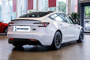 Shanghai 2024 Tesla модель <span class=keywords><strong>3</strong></span> Электромобиль, высокопроизводительный полноприводный автомобиль, низкая цена, Новый энергетический автомобиль - Product Image 5