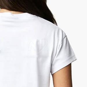 เครื่องแต่งกายลำลองคุณภาพพรีเมี่ยมของผู้หญิงเสื้อครอปท็อปน้ำหนักเบาสำหรับฤดูร้อน - Product Image 6