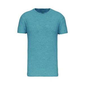 Nueva Camiseta de manga corta con cuello redondo para hombre, Camiseta cómoda transpirable de manga corta para ropa informal, camisetas para hombre - Product Image 4