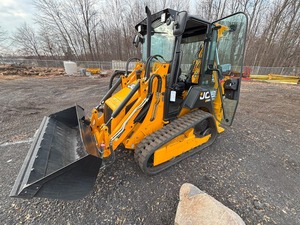 Las Mejores Ofertas en Minicargadora JCB 1CX Usada, Cargadora de Orugas Diésel con Cucharón Hidráulico y Garantía de 4 Años - Product Image 6