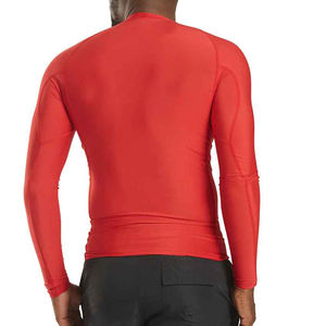 2024 Customized Best Quality MMA <b>Rash</b> <b>Guard</b> <b>for</b> Men Long Sleeve Compression Sun Protection Custom Manufacturer Supply - Product Image 3