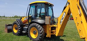 Nueva Máquina Maquinaria de Construcción JCB 4CX Retroexcavadora Cargadora de Ruedas Retroexcavadora Compacta en Venta - Product Image 3