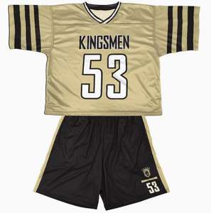 Uniforme de crosse entièrement personnalisé Service OEM de vêtements de sport d'équipe de qualité supérieure à bas quantité minimale de commande disponible - Product Image 3