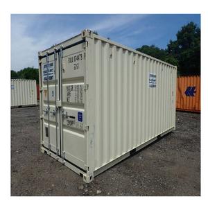 Venta al por mayor 20 pies de carga seca contenedor de envío usado CSC certificado 20GP hecho de acero y acero Corten - Product Image 4