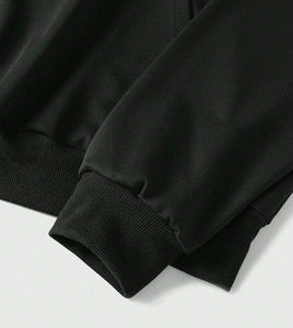 Sudadera con Estampado DTG/DFT Estilo Urbano, Estilo de Vida Urbano, Poliéster/Algodón, Logotipo Frontal, Servicios DTF/DTG Disponibles - Product Image 5