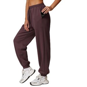 Pantalones deportivos holgados para mujer, pantalones de chándal de algodón a bajo precio, gran oferta. - Product Image 4