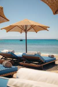 PARASOL DE FIBRA DE COCO/SOMBRA NATURAL/ECOLÓGICO/ARTESANAL - Product Image 5