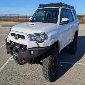 (L&A) Toyota 4Runner TRD Off-Road 4x4 Usado del 2018 - Product Image 1