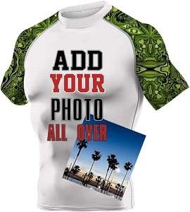 ชุดเล่นกีฬาสำหรับผู้ชายชุดเล่นยิม MMA แบบสั่งตัดสำหรับ Jiu Jitsu - Product Image 1