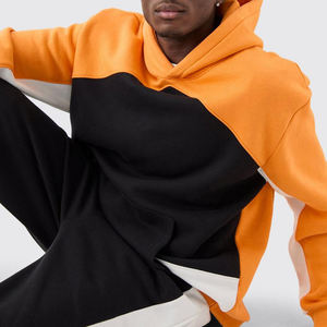 2024 automne unisexe personnalisé conçu bouffée-imprimé survêtements respirant polaire tissu haute Streetwear hiver personnalisé écologique - Product Image 3