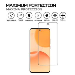 ฟิล์มกันรอยหน้าจอเรียลมี พี 4 5 จีพร้อมคุณสมบัติป้องกันการกระแทก - Product Image 2