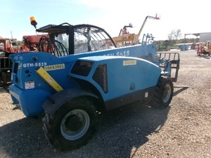 Manipulador Telescópico GTH-5519 2019, Equipo de Manejo de Materiales de Uso Pesado, Listo para Exportación - Product Image 2