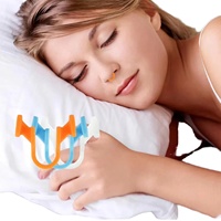 Support nasal hypoallergénique Ermi C-009, dispositif anti-ronflement, certifié CE, design ergonomique, haute élasticité, best-seller