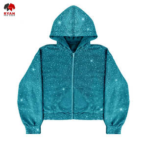 Sweat-shirts personnalisés Ryan Pro Gear pour hommes, logo personnalisé, tissu respirant, anti-rides, conception ODM OEM - Product Image 6