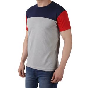 Camiseta Ligera para Hombre, Calidad Premium, Ropa Casual de Verano, Venta al Por Mayor OEM - Product Image 1