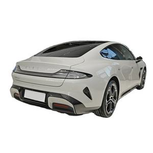 Sedán Eléctrico Puro 2025 de Alto Rendimiento con Autonomía de 401-500 km y Batería de 110 kWh para Aruba, en Buenas Condiciones - Product Image 6