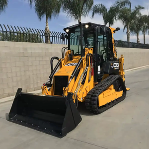 รถตักขนาดเล็ก JCB 215T 3TS-8T XC740K XC7TV12รถตักดีเซลมือสอง EPA รถตักดินขนาดเล็ก - Product Image 5