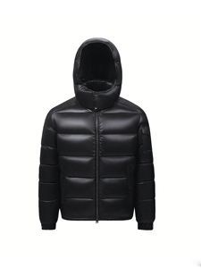 Chaqueta Corta Acolchada de Moda para Mujer, Chaqueta de Invierno de Punto con Logotipo Personalizado - Product Image 5