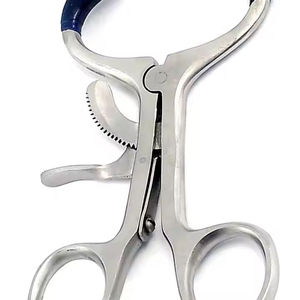 Bâillons dentaires pour lèvres et joues, outils dentaires fabriqués avec des instruments chirurgicaux dentaires en acier inoxydable - Product Image 5