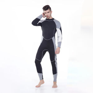 Traje de baño por encargo de los hombres Venta directa de fábrica Color personalizado para adultos 1 pieza Traje de baño por encargo de los hombres para el tamaño adulto - Product Image 3