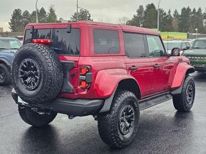 Neuf / Occasion 2025 FORD BRONCO RAPTOR 3.0L V6 Caméra arrière 360° Capacité de charge 31-40T Émissions Diesel / Essence Automatique À VENDRE - Product Image 5