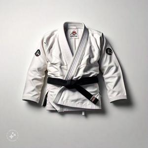 Uniformes de BJJ de Algodón 100% de Alta Calidad con Color y Logotipo Personalizados, Ropa Deportiva al por Mayor Unisex para Adultos - Product Image 3