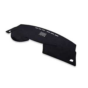 Tapis de tableau de bord pour <span class=keywords><strong>Lexus</strong></span> <span class=keywords><strong>RX</strong></span> 350 <span class=keywords><strong>450H</strong></span> 2010 <span class=keywords><strong>2011</strong></span> 2012 2013 2014 2015 Dashmat Pad LHD Dashboard Cover Carpet Sun Shade Mats Black - Product Image 1