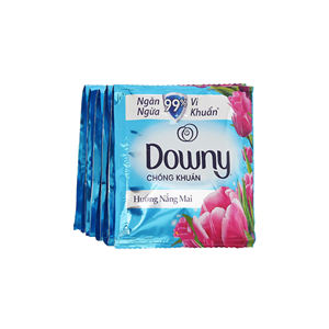Revitalisant pour tissus frais Downy Sunrise Original pour un parfum longue durée et un toucher doux, idéal pour un usage quotidien en gros - Product Image 6