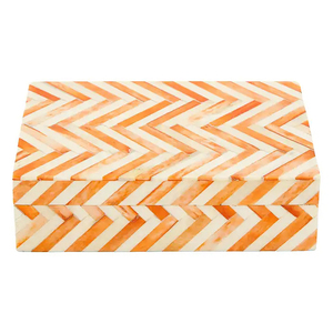 Incrustation d'os antique et boîte à os décorative en corne boîte en bois décorative pour le stockage de l'artisanat indien et la vente pour de nombreuses couleurs - Product Image 2