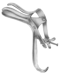 Nott ถ่างช่องคลอด90มม. คุณภาพที่ดีที่สุด Nott ถ่างช่องคลอดโดย Zachary Industries - Product Image 1