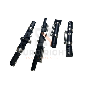 Fijador externo axial dinámico ortopédico, base de instrumentos quirúrgicos suministrados por Surgiright - Product Image 1