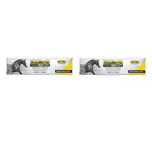 ยาทาสำหรับม้า ดูเรเมคติน ไอเวอร์เมกติน 1.87% ขนาด 0.21 ออนซ์ (แพ็ค 2 ชิ้น) - Product Image 1