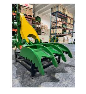 นิ้วโป้งสำหรับรถขุดขนาด 39″×65″ สำหรับรถขุดขนาด 25–35 ตัน อุปกรณ์เสริมสำหรับงานก่อสร้างหนัก - Product Image 3