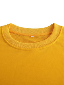 Sudaderas para hombre, sudaderas de alta calidad con 100% de algodón, forro polar grueso, tela suave, sudaderas para hombre, diseño transpirable, buen precio - Product Image 4