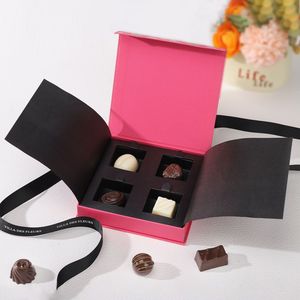 Paper <b>Chocolate</b> Box Wholesale <b>Chocolate</b> Packaging Box Pretty <b>Chocolate</b> <b>Gift</b> Packaging Box - Product Image 6