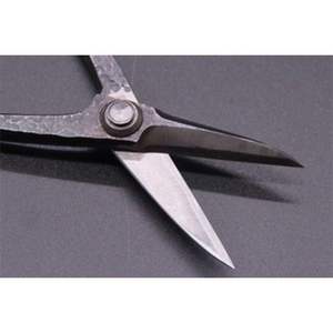 Ciseaux professionnels Satsuki 5 pouces en acier bleu martelé pour outils bonsaï - Product Image 2