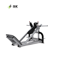 SK Commercial Incline Banc Presse Machine Heavy Duty Équipement de musculation gratuit Banc de fitness pour l'entraînement de la poitrine