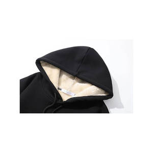 Sudaderas para mujer Sudadera con capucha térmica con cordón estampado - Product Image 1