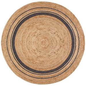 Hot New Seagrass Corn Husk Paillassons Durable Meubles de salon tissés à la main Conception lavable et tressée pour les tapis de sol de la maison - Product Image 4