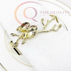 Anillos de Servilleta Elegantes para Mesas de Comedor Modernas, Ideales para Restaurantes, Cafeterías y Decoración del Hogar - Product Image 5