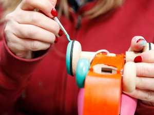 ชุดสีของเล่นหลากสีสูตรล้างได้ง่ายไม่ซีดจาง12หลอดปลอดภัยสำหรับเด็กผิวหนังศิลปะอุปกรณ์สำหรับกิจกรรมงานฝีมือของโรงเรียน - Product Image 3